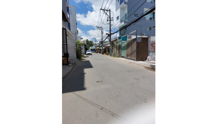 Bán nhà 85m² Lê Đình Cẩn, Tân Tạo, Bình Tân - 4.9 tỷ